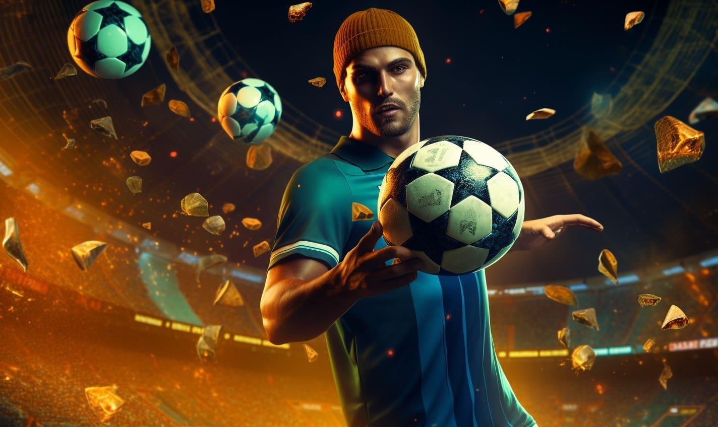 Sports betting and live casino game categories overview